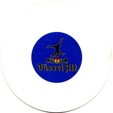 d�sseldorf d-nw d�ssel rund 5a (215-m blau-au�en wei�) 